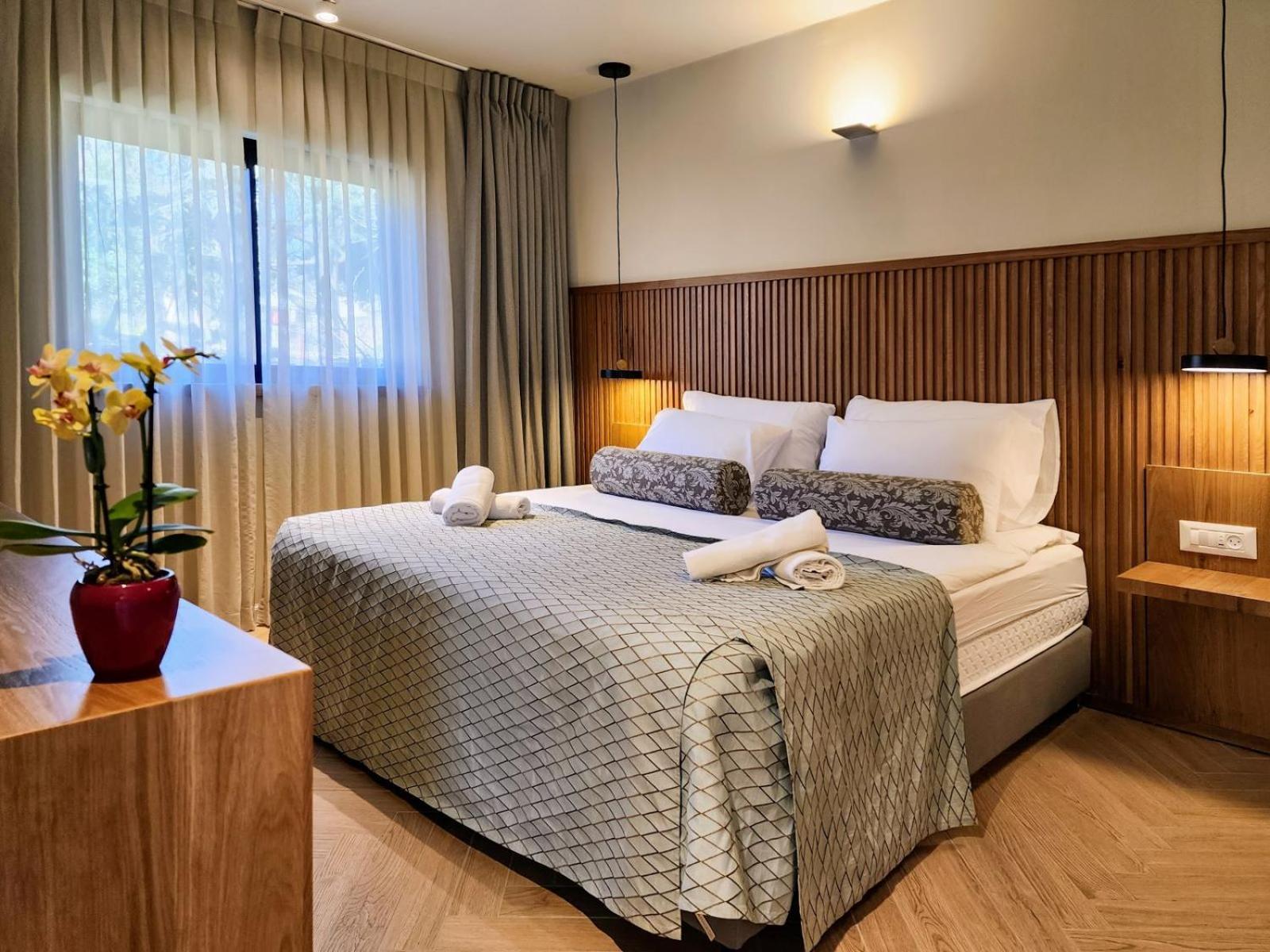 Ein Zivan Village Resort Ngoại thất bức ảnh