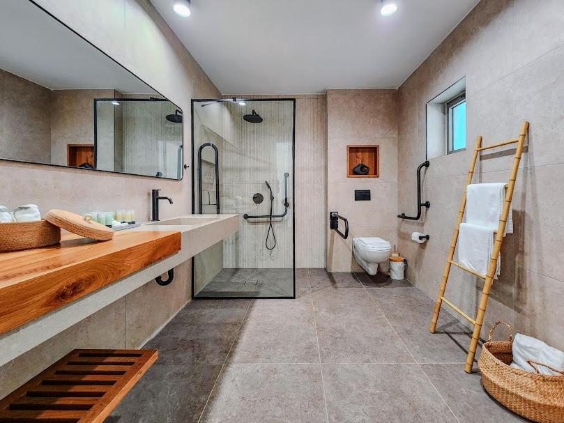 Ein Zivan Village Resort Ngoại thất bức ảnh