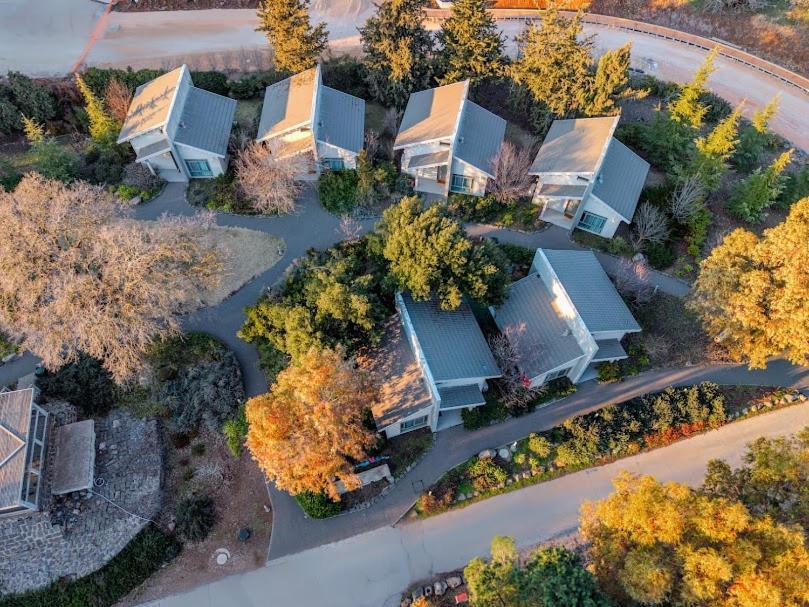 Ein Zivan Village Resort Ngoại thất bức ảnh