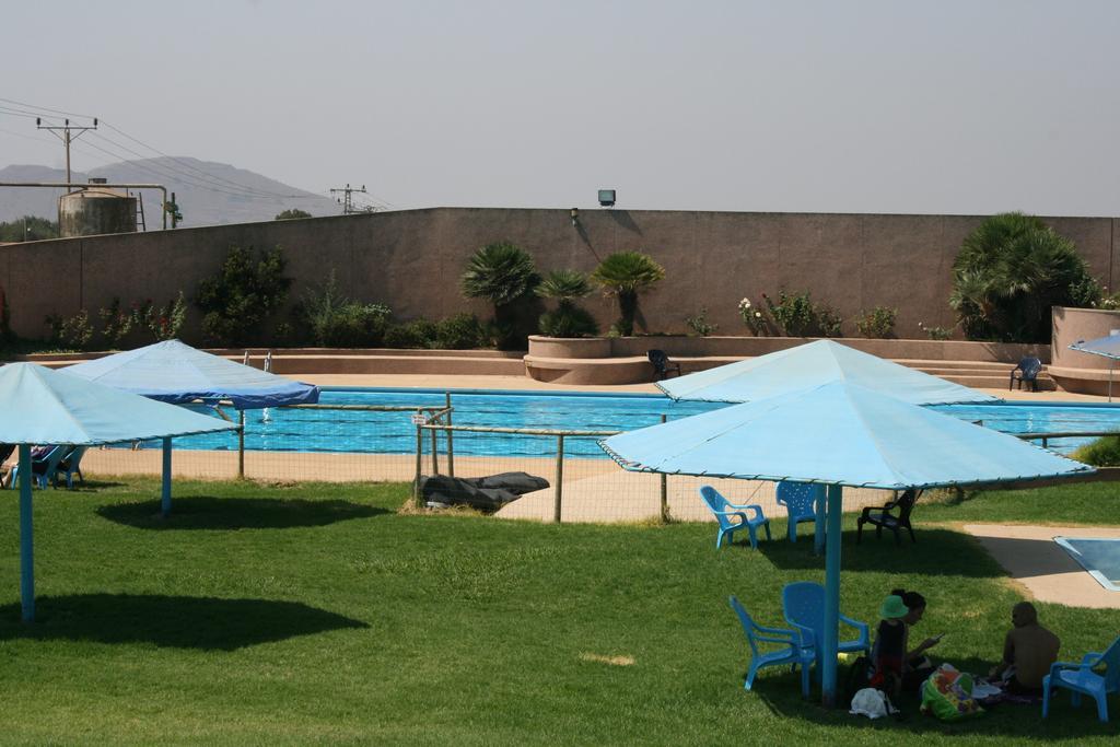 Ein Zivan Village Resort Ngoại thất bức ảnh