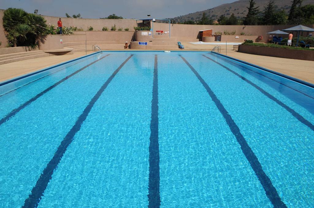 Ein Zivan Village Resort Phòng bức ảnh