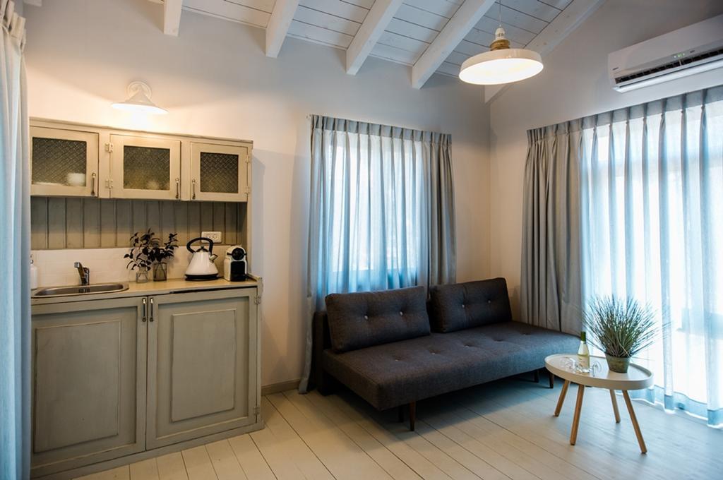 Ein Zivan Village Resort Ngoại thất bức ảnh