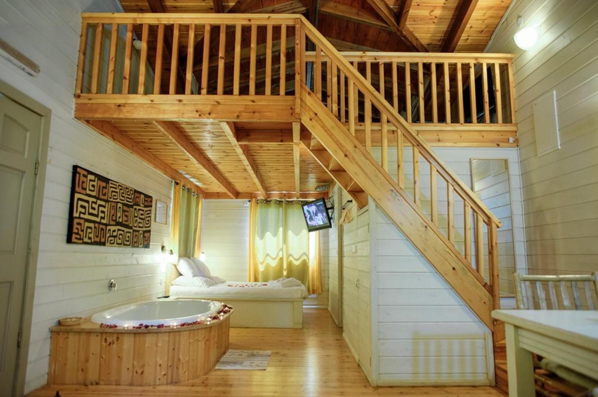 Ein Zivan Village Resort Ngoại thất bức ảnh